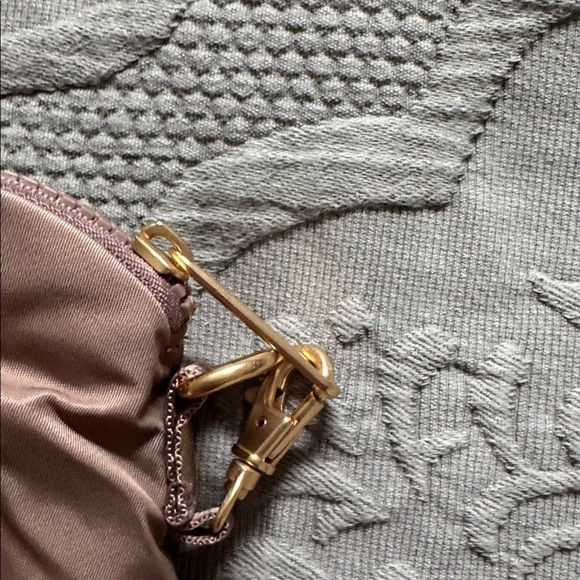 Pacsafe City Safe CX Covertible Crossbody Travel Purse Anti Theft - Blush Tan - Picture 7 of 9